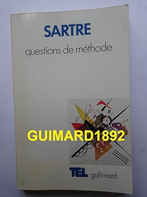 Questions de méthode