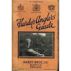 Hardy's Anglers' Guide