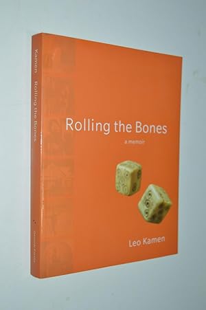 Seller image for Rolling the Bones: a Memoir for sale by By The Lake Books