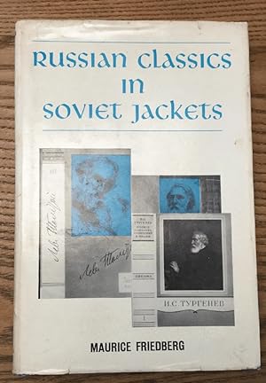 Imagen del vendedor de Russian Classics in Soviet Jackets a la venta por Chaparral Books