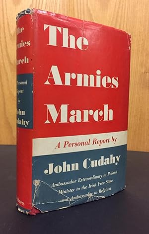 Seller image for The Armies March: A Personal Report for sale by Avol's Books LLC