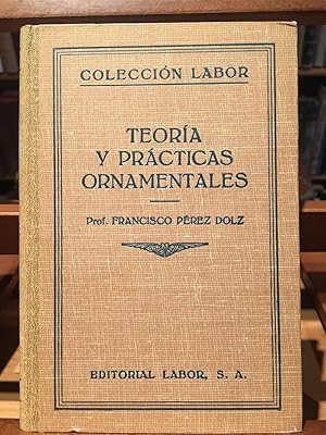 TEORIA Y PRÁCTICAS ORNAMENTALES