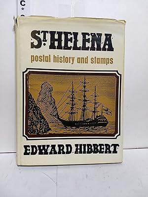 Seller image for St. Helena Postal History and Stamps for sale by Fleur Fine Books