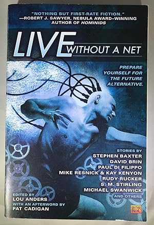 Live Without A Net [SIGNED]