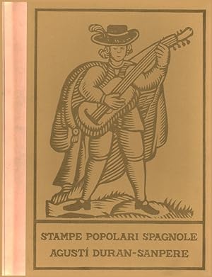 Seller image for Stampe popolari spagnole for sale by Di Mano in Mano Soc. Coop