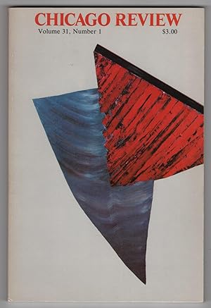 Imagen del vendedor de Chicago Review, Volume 31, Number 1 (Summer 1979) a la venta por Philip Smith, Bookseller