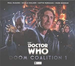 Seller image for Doctor Who Doom Coalition 1 for sale by GreatBookPrices