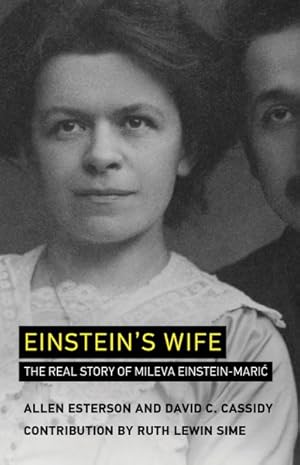 Bild des Verkufers fr Einstein's Wife : The Real Story of Mileva Einstein-Maric zum Verkauf von GreatBookPrices