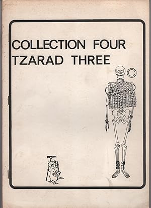 Seller image for Collection 4 / Tzarad 3 (Four / Three; April 1969) for sale by Philip Smith, Bookseller