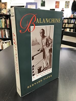 Balanchine: A Biography