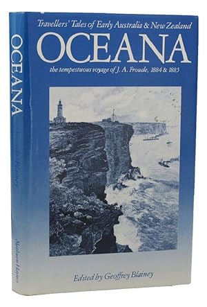 Seller image for OCEANA for sale by Kay Craddock - Antiquarian Bookseller