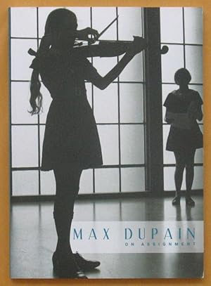 Seller image for Max Dupain on Asssignment for sale by Lectioz Books
