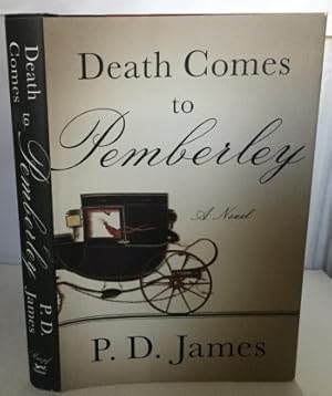 Image du vendeur pour Death Comes To Pemberley mis en vente par S. Howlett-West Books (Member ABAA)