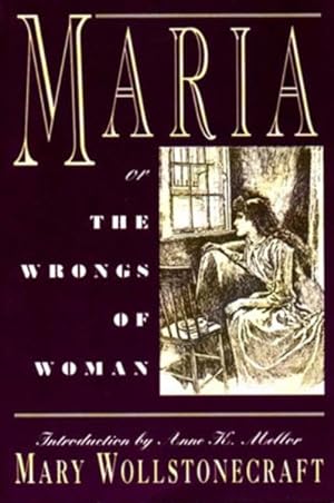 Seller image for Maria or the Wrongs of Woman for sale by GreatBookPrices