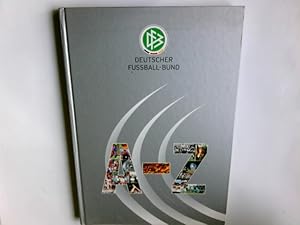 Imagen del vendedor de Deutscher Fussball-Bund A-Z a la venta por Antiquariat Buchhandel Daniel Viertel