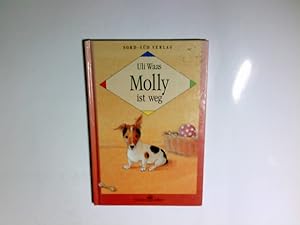 Bild des Verkufers fr Molly ist weg : eine wahre Hundegeschichte. erzhlt und gemalt von / Ich lese selber zum Verkauf von Antiquariat Buchhandel Daniel Viertel