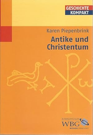 Bild des Verkufers fr Antike und Christentum. Geschichte kompakt. zum Verkauf von Lewitz Antiquariat