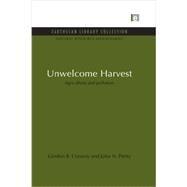 Seller image for Unwelcome Harvest: Agriculture and pollution for sale by eCampus