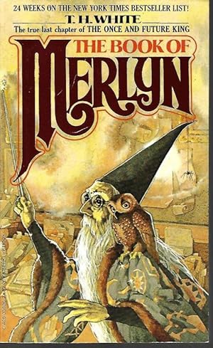 Seller image for THE BOOK OF MERLYN for sale by Books from the Crypt