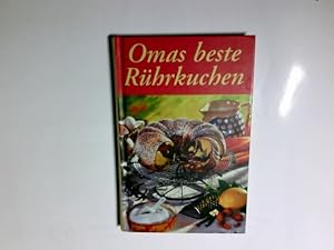 Bild des Verkufers fr Omas beste Rhrkuchen zum Verkauf von Antiquariat Buchhandel Daniel Viertel