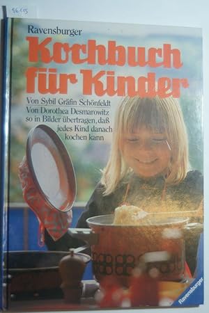 Ravensburger Kochbuch für Kinder