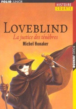 Image du vendeur pour Loveblind mis en vente par Chapitre.com : livres et presse ancienne