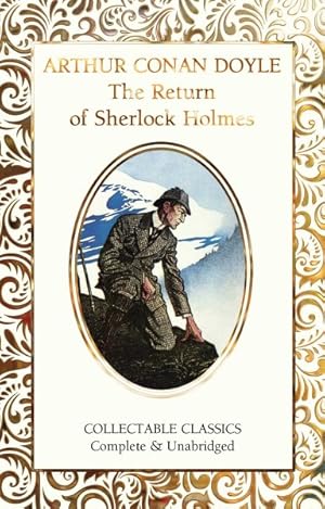 Imagen del vendedor de Return of Sherlock Holmes a la venta por GreatBookPrices