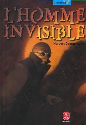 Bild des Verkufers fr l'homme invisible zum Verkauf von Chapitre.com : livres et presse ancienne