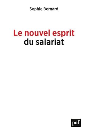 le nouvel esprit du salariat