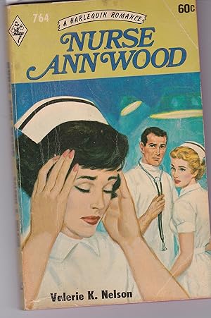 Seller image for Nurse Ann Wood for sale by CKBooks