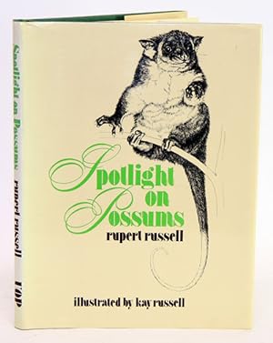 Seller image for Spotlight on possums. for sale by Andrew Isles Natural History Books