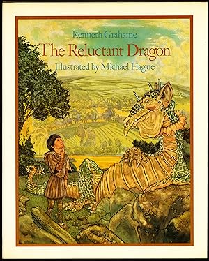 Seller image for THE RELUCTANT DRAGON. for sale by Alkahest Books