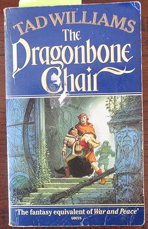 Dragonbone Chair, The: Memory, Sorrow and Thorn (#1)