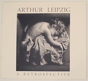 Imagen del vendedor de Arthur Leipzig: A Retrospective a la venta por Jeff Hirsch Books, ABAA