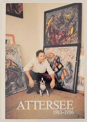 Seller image for Attersee: Selected Works 1983-1986 for sale by Jeff Hirsch Books, ABAA