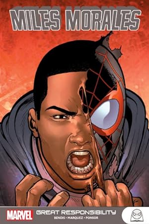 Seller image for Miles Morales Great Responsibility for sale by GreatBookPrices