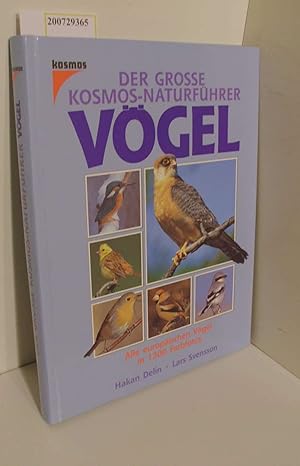 Bild des Verkufers fr Der groe Kosmos-Naturfhrer Vgel zum Verkauf von ralfs-buecherkiste