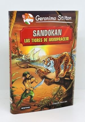 SANDOKAN. LOS TIGRES DE MOMPRACEM