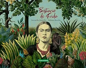 Imagen del vendedor de Bestiario de Frida a la venta por Imosver