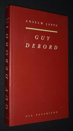 Image du vendeur pour Guy Debord mis en vente par Abraxas-libris