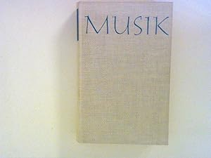 Seller image for Musik. Eine Einfhrung for sale by ANTIQUARIAT FRDEBUCH Inh.Michael Simon