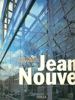 Image du vendeur pour Jean Nouvel mis en vente par Librodifaccia