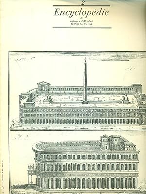 Bild des Verkufers fr Encyclopedie 2 Supplemento a Casabella n. 400 - Aprile 1975 zum Verkauf von Librodifaccia