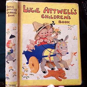 Lucie Attwell's Children's Book 1930-31