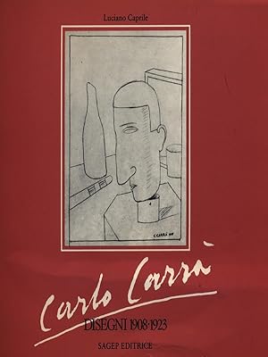 Bild des Verkufers fr Carlo Carra' disegni 1908 1923 zum Verkauf von Librodifaccia