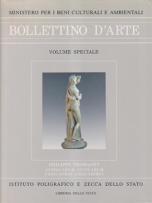 Seller image for Bollettino d'arte. Volume speciale - 1995 for sale by Librodifaccia