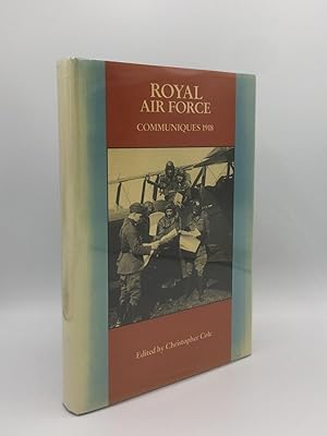 ROYAL AIR FORCE COMMUNIQUES 1918