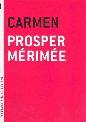 Seller image for Carmen for sale by GreatBookPricesUK