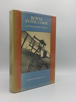 ROYAL AIR FORCE COMMUNIQUES 1915 - 1916