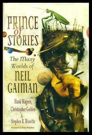 PRINCE OF STORIES - The Many Worlds of Neil Gaiman